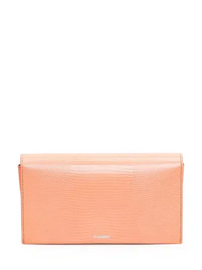 Jil Sander All-day Bag In Pink