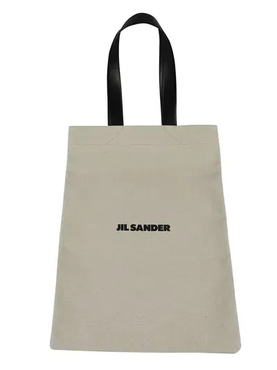 Jil Sander Bags.. Beige In Gray