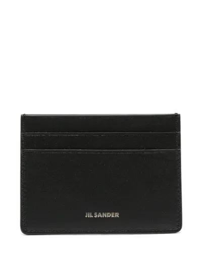 Jil Sander Wallet  Men In Black