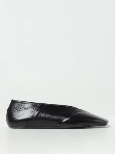 Jil Sander Ballet Pumps  Woman In Nero