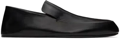 Jil Sander Loafer In Black