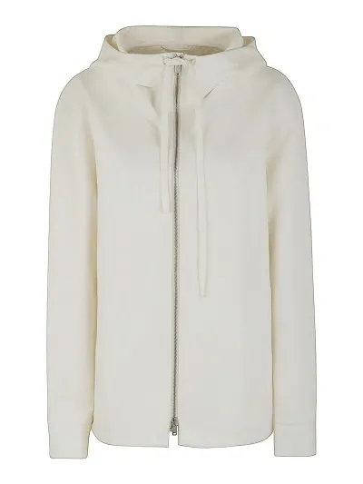 Jil Sander Blazer In White