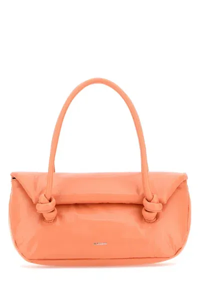 Jil Sander Borsa-tu Nd  Female In Peach