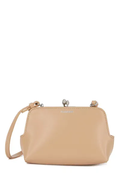 Jil Sander Mini Bag  Woman Color Beige