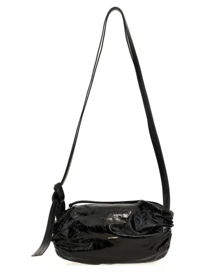 Jil Sander 'cushion' Small Shoulder Bag