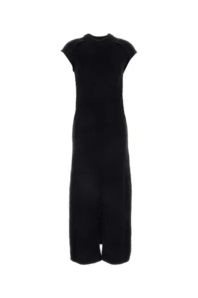 Jil Sander Dress In Black