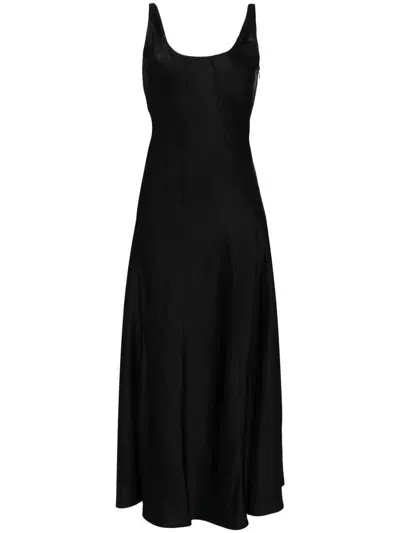 Jil Sander Dress Clothing In Black