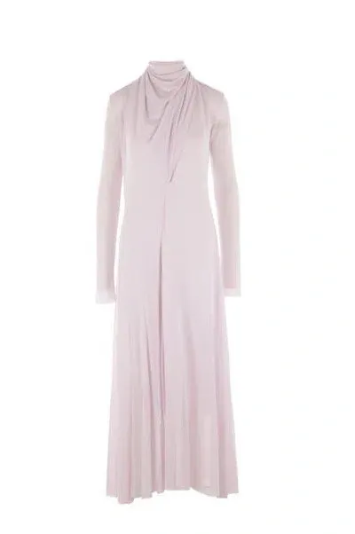 Jil Sander Dresses In Pink