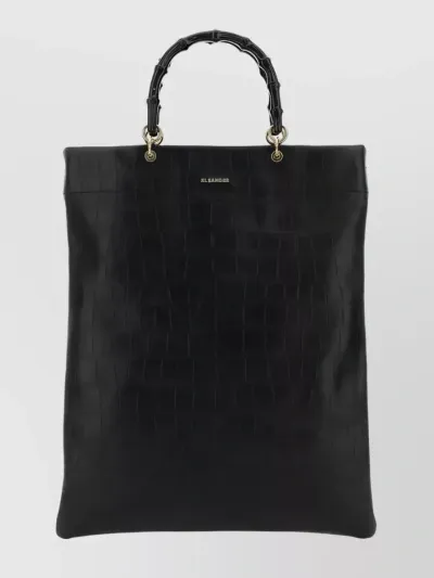 Jil Sander Borsa-tu Nd  Female In Black