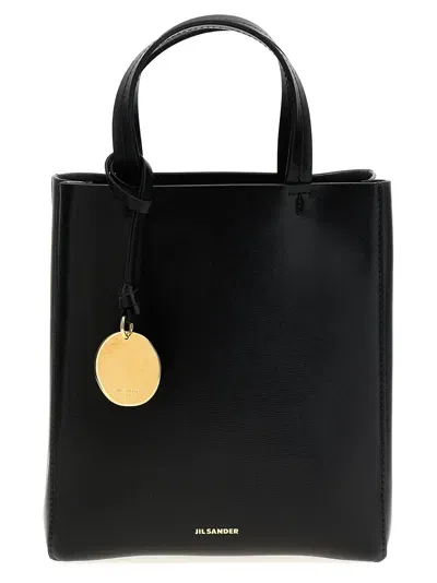 Jil Sander Handbag Hand Bags In Black