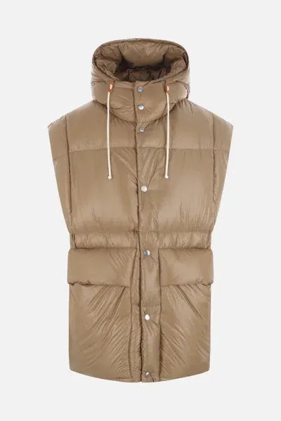 Jil Sander Jackets In Beige