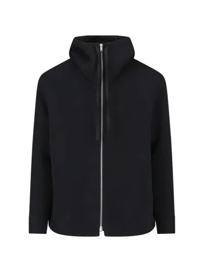 Jil Sander Jackets Black