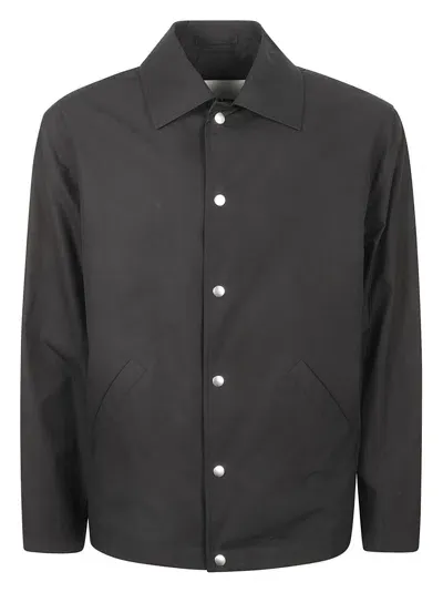 Jil Sander Jackets Black