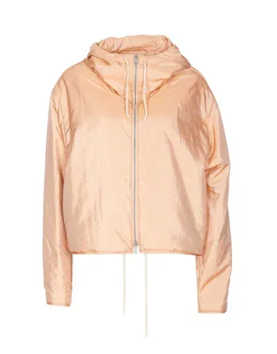 Jil Sander Jackets In Pink