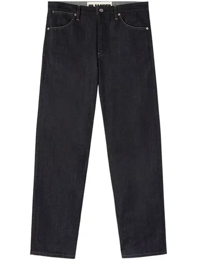 Jil Sander Jeans Blue