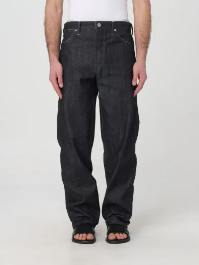 Jil Sander Jeans  Men Color Denim