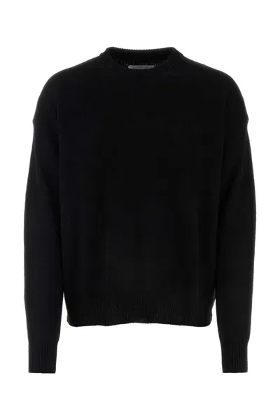 Jil Sander Knitwear In Black