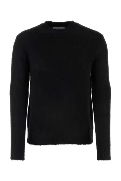 Jil Sander Knitwear In Black