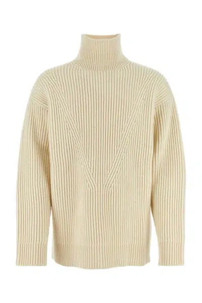 Jil Sander Knitwear In White