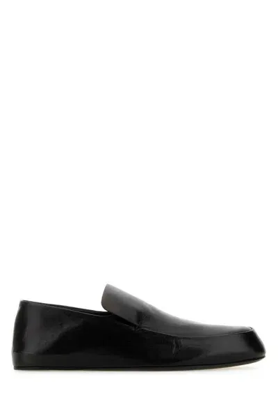 Jil Sander Lace-ups In Black