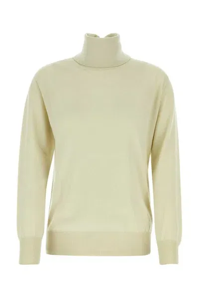 Jil Sander Lightweight High In Beige