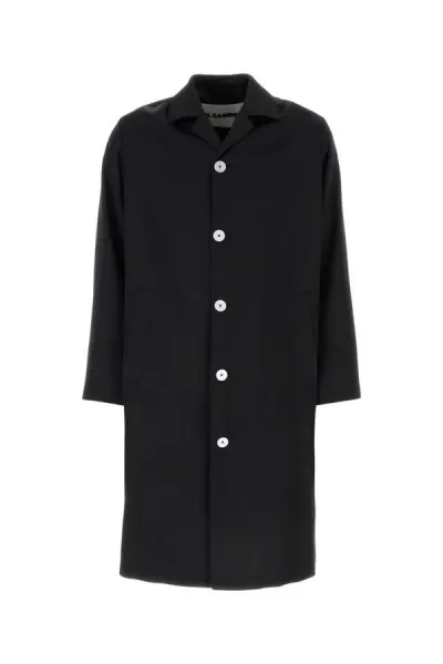 Jil Sander Single In Black