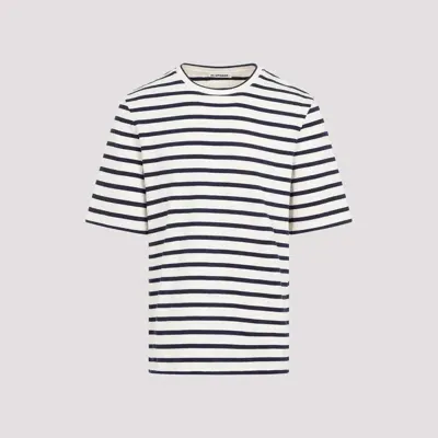 Jil Sander T-shirt  Men Color White