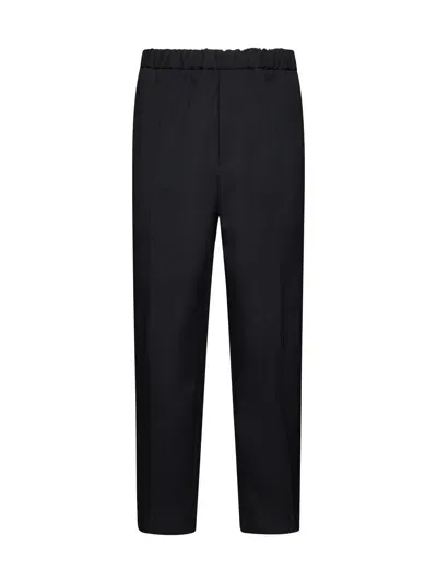 Jil Sander Pants In Black