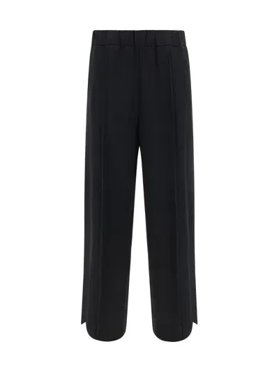 Jil Sander Pants In Black