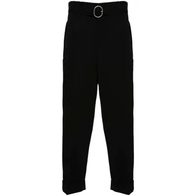 Jil Sander Pants In Black