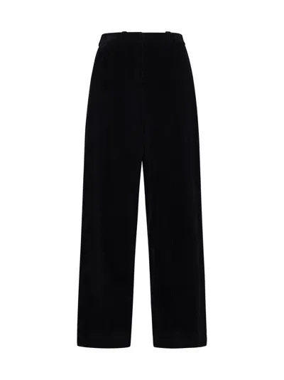 Jil Sander Pants In Black