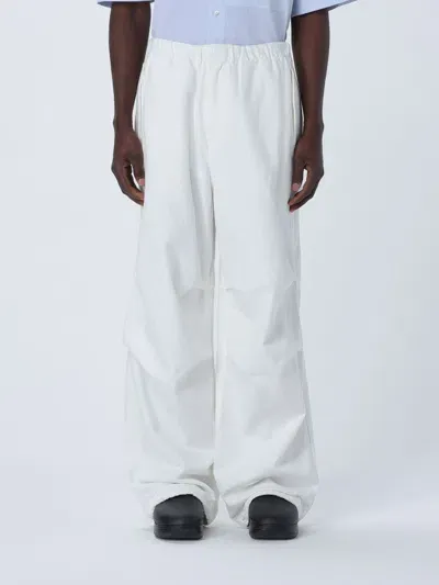 Jil Sander Pants  Men Color White