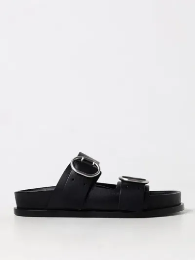 Jil Sander Sandals  Men Color Black In Nero