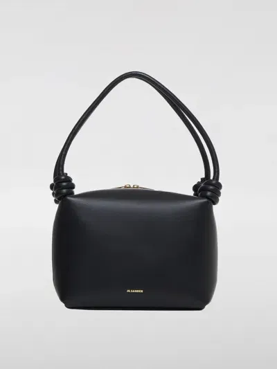 Jil Sander Shoulder Bag  Woman Color Black