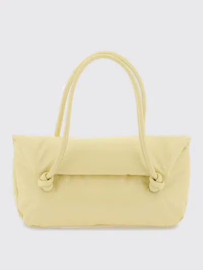 Jil Sander Shoulder Bag  Woman Color Camel In 驼色