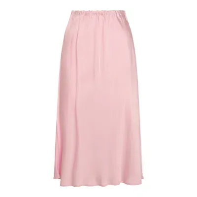 Jil Sander Skirts In Marshmallow