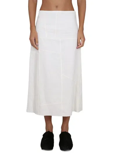 Jil Sander High In White