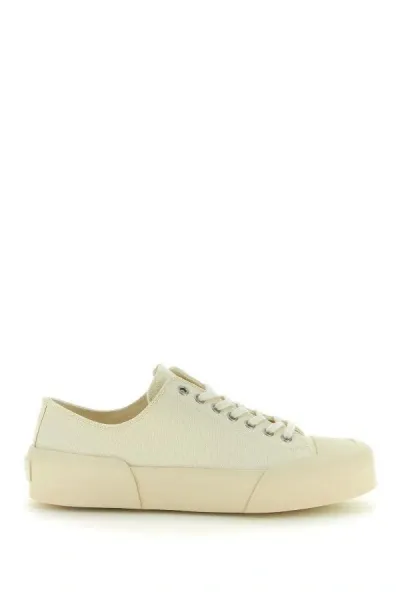 Jil Sander Sneakers In 102