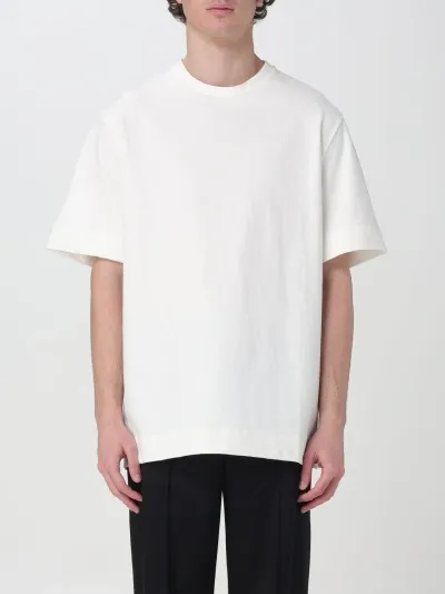 Jil Sander T-shirt  Men Color White 1