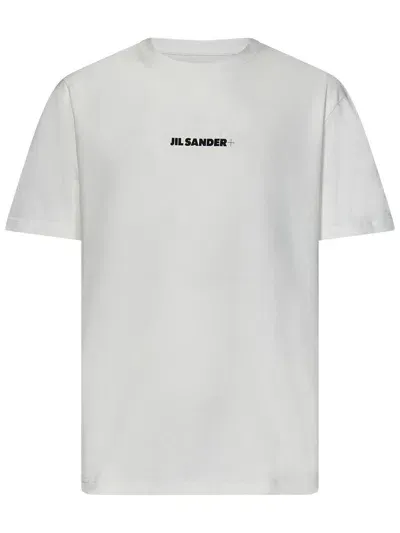 Jil Sander T-shirt  Men Color White