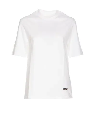 Jil Sander T-shirts And Polos In White