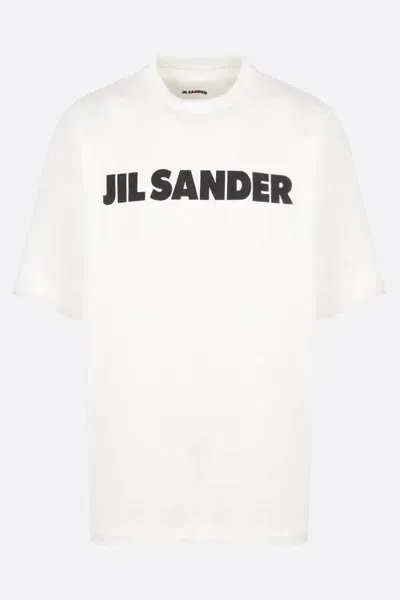 Jil Sander T-shirts And Polos In White