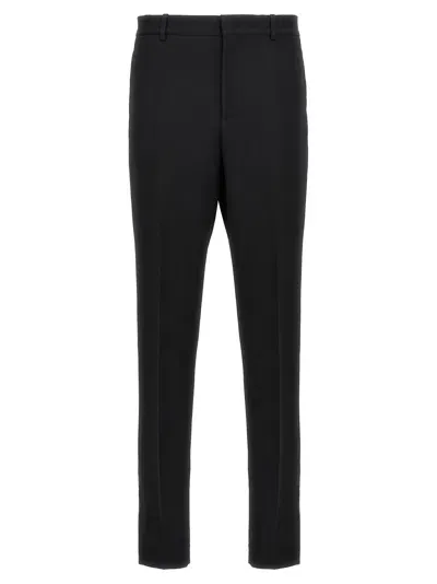 Jil Sander Tailored Trousers In Black