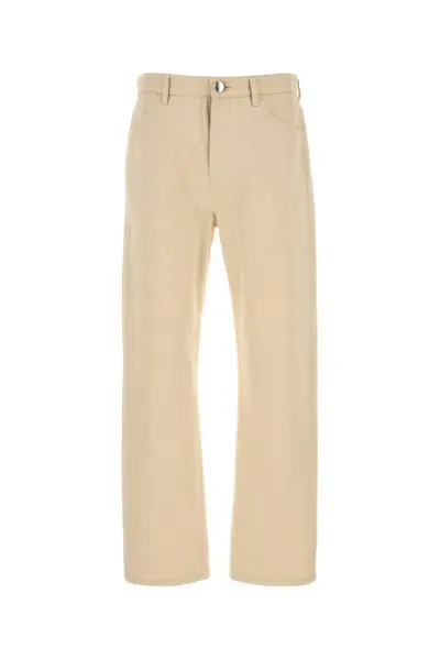 Jil Sander Trouser 115 Aw 21-54 Nd  Male In Multicolor