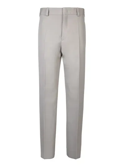 Jil Sander Trousers In Grey