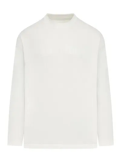 Jil Sander Tshirt In Beige