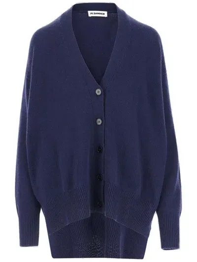 Jil Sander V In Blue