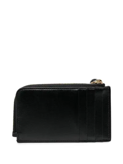 Jil Sander Wallets In Black