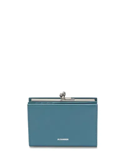 Jil Sander Wallets In Multicolor