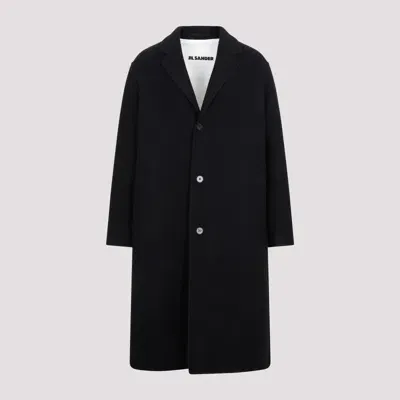 Jil Sander Single In Black